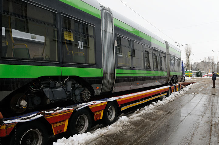 "Ogórek" wrócił z naprawy zdjęcie nr 52584