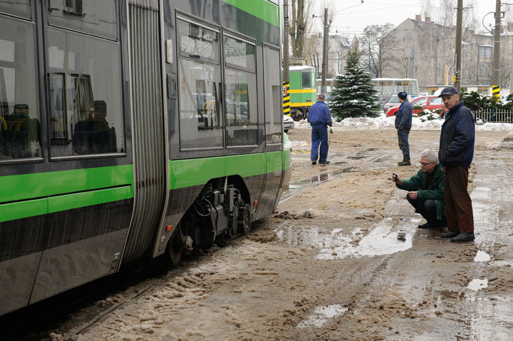 "Ogórek" wrócił z naprawy zdjęcie nr 52591