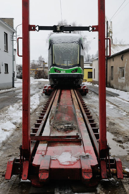 "Ogórek" wrócił z naprawy zdjęcie nr 52580