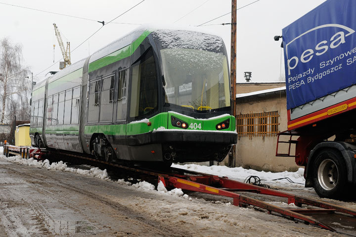 "Ogórek" wrócił z naprawy zdjęcie nr 52587