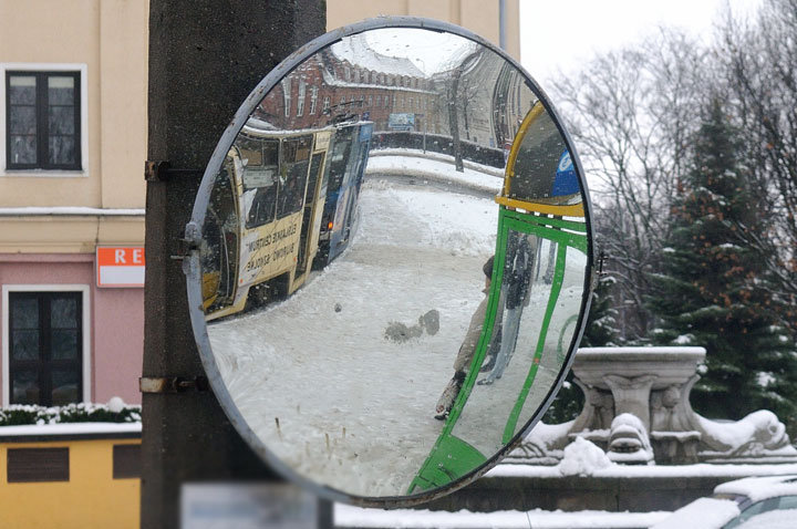 Tramwajem po Elblągu zdjęcie nr 52630