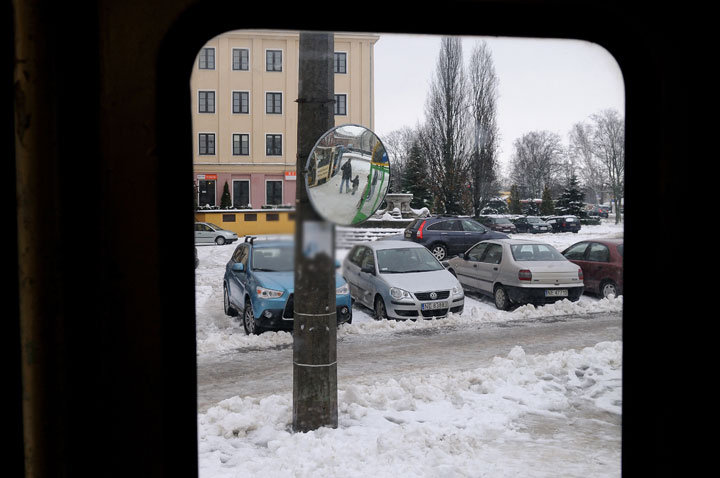 Tramwajem po Elblągu zdjęcie nr 52629