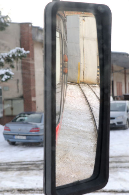 Tramwajem po Elblągu zdjęcie nr 52636