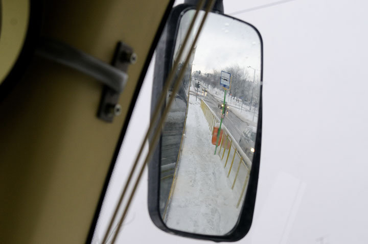 Tramwajem po Elblągu zdjęcie nr 52642