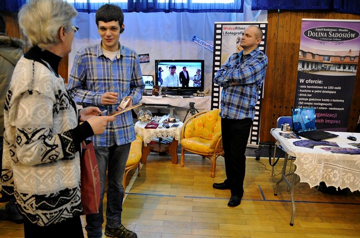 VI Elbląskie Targi Ślubne zdjęcie nr 52846