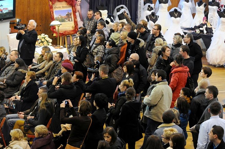 VI Elbląskie Targi Ślubne zdjęcie nr 52830
