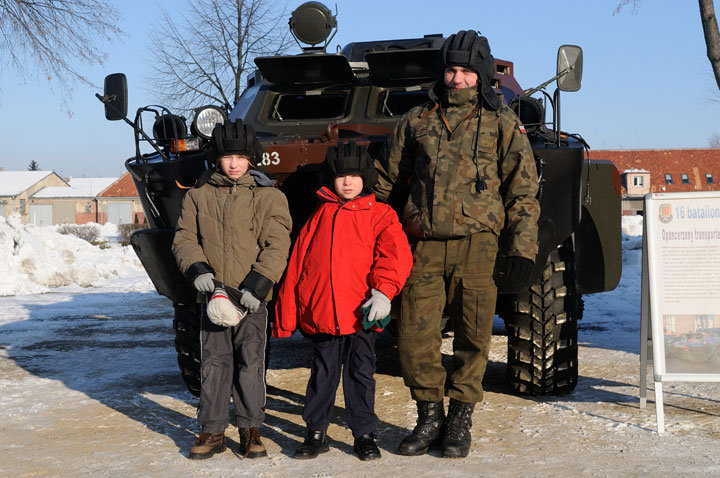 Żołnierskie życie „od kuchni” zdjęcie nr 52886