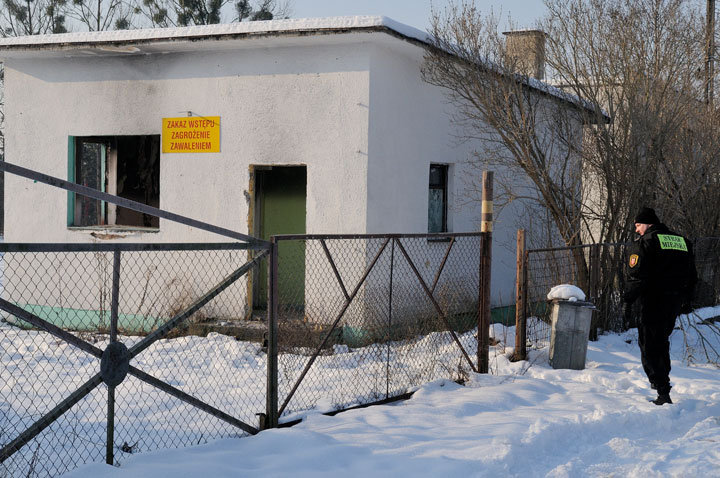 Ciężka zima dla bezdomnych zdjęcie nr 52944