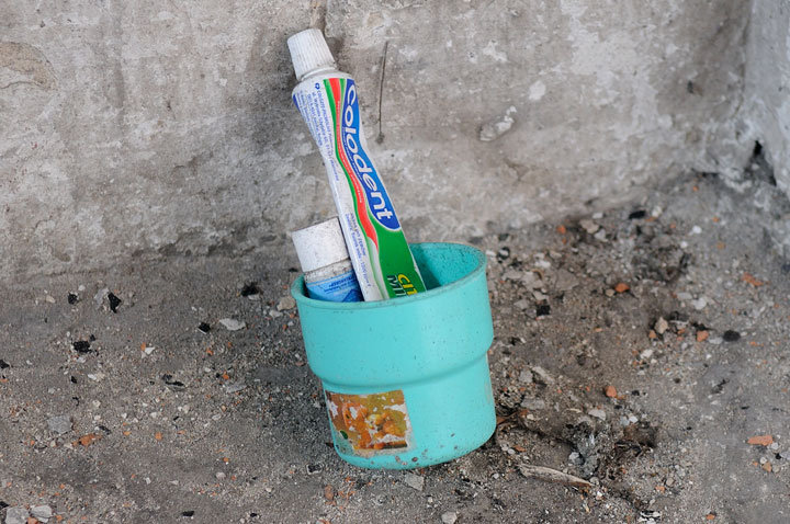 Ciężka zima dla bezdomnych zdjęcie nr 52946