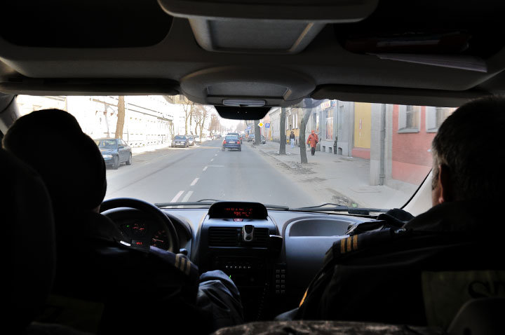 Ciężka zima dla bezdomnych zdjęcie nr 52961