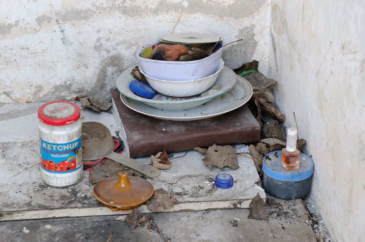 Ciężka zima dla bezdomnych zdjęcie nr 52947