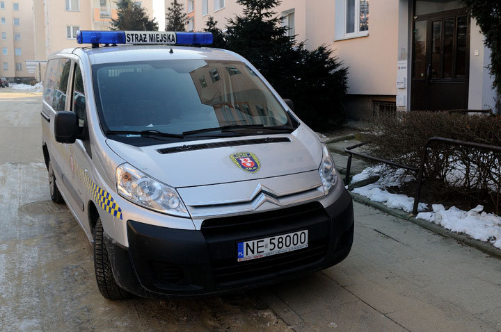 Ciężka zima dla bezdomnych zdjęcie nr 52941