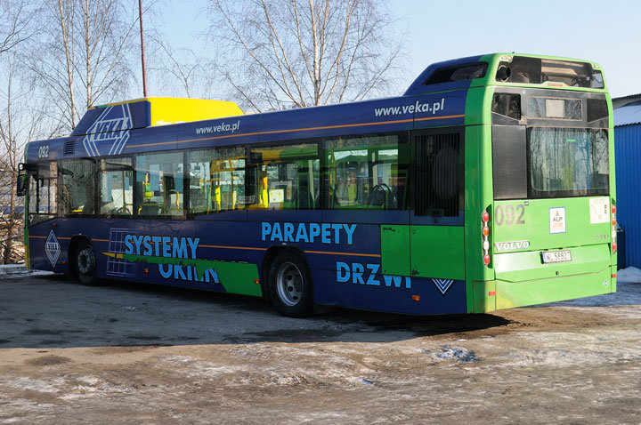 Autobusy komunikacji miejskiej w Elblągu zdjęcie nr 53054