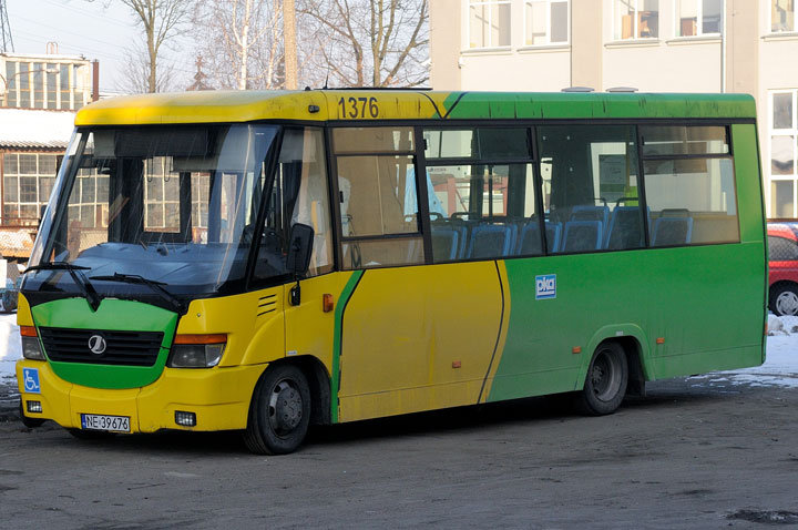 Autobusy komunikacji miejskiej w Elblągu zdjęcie nr 53051