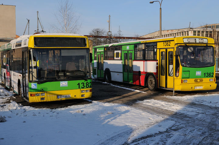 Autobusy komunikacji miejskiej w Elblągu zdjęcie nr 53053