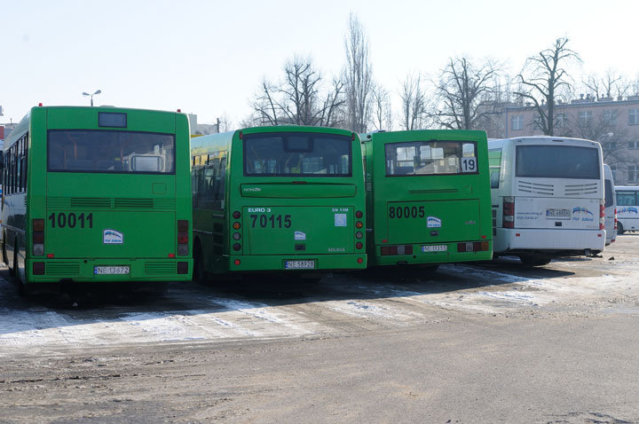 Autobusy komunikacji miejskiej w Elblągu zdjęcie nr 53033