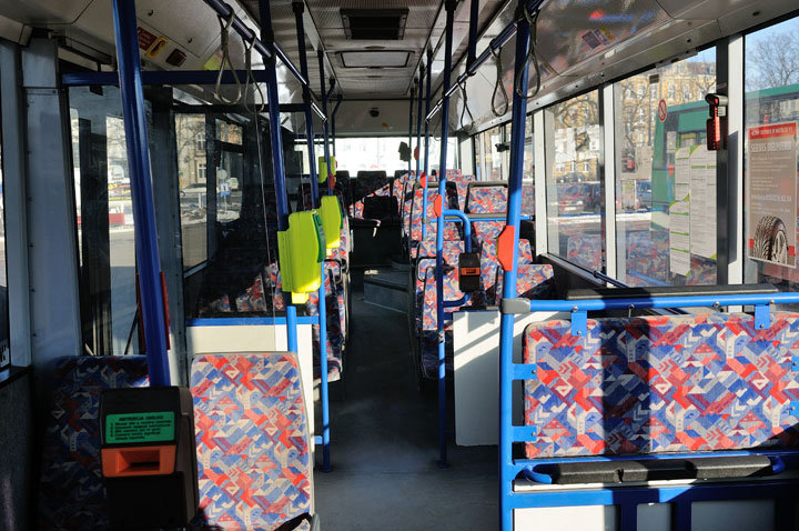 Autobusy komunikacji miejskiej w Elblągu zdjęcie nr 53032
