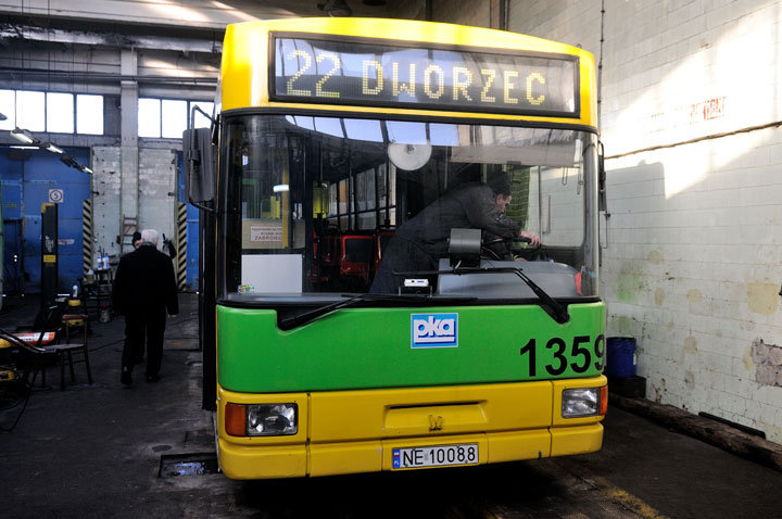 Autobusy komunikacji miejskiej w Elblągu zdjęcie nr 53048