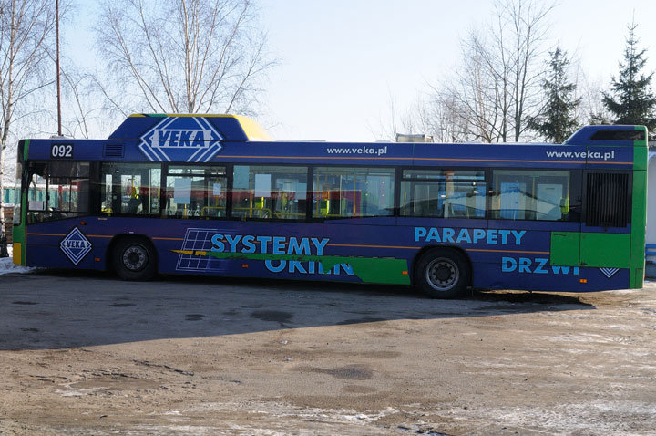 Autobusy komunikacji miejskiej w Elblągu zdjęcie nr 53062