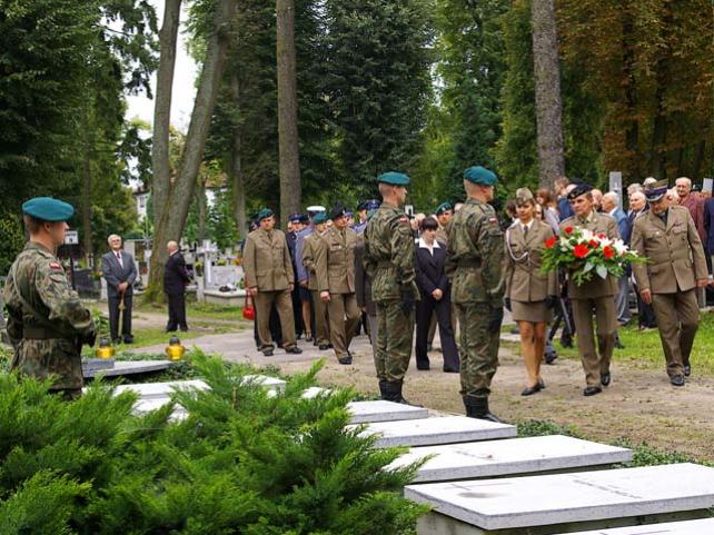Elbląg Rocznica września