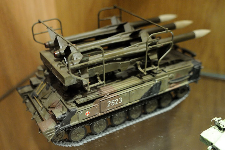 Modelarstwo - hobbystyczne zauroczenie zdjęcie nr 53096