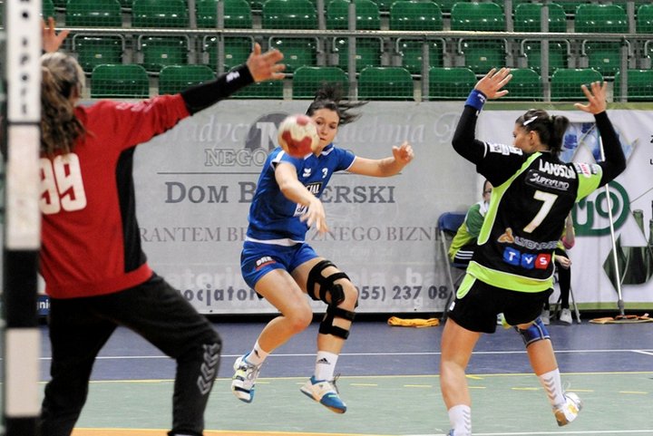 Elbląg Start nadal w grze