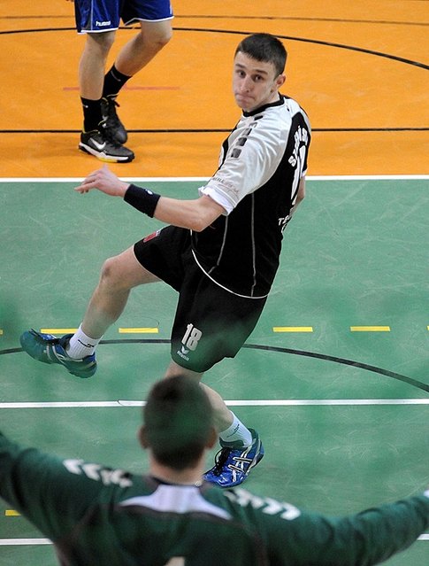 Rezerwy Wisły Płock za mocne dla Techtransu zdjęcie nr 53158