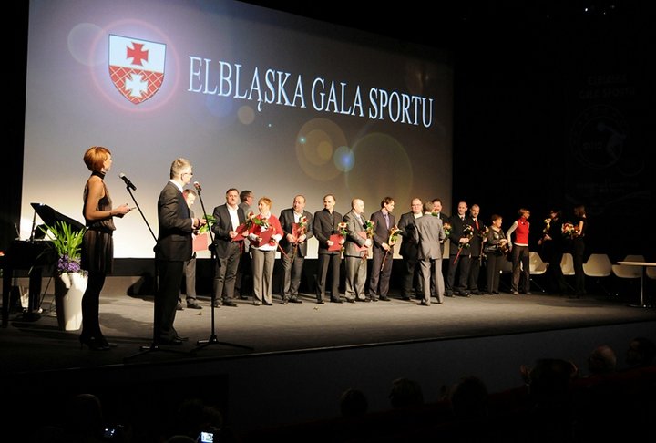 Sportowe nagrody rozdane zdjęcie nr 53338