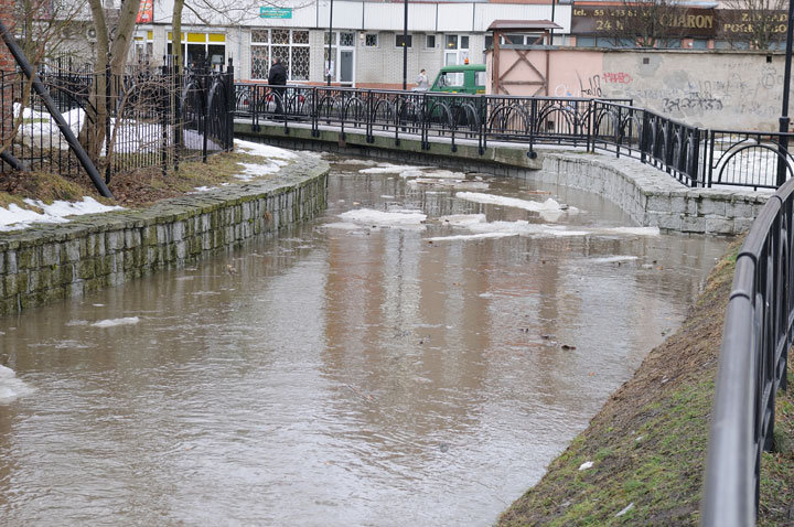 Zatory lodowe na Kumieli zdjęcie nr 53572