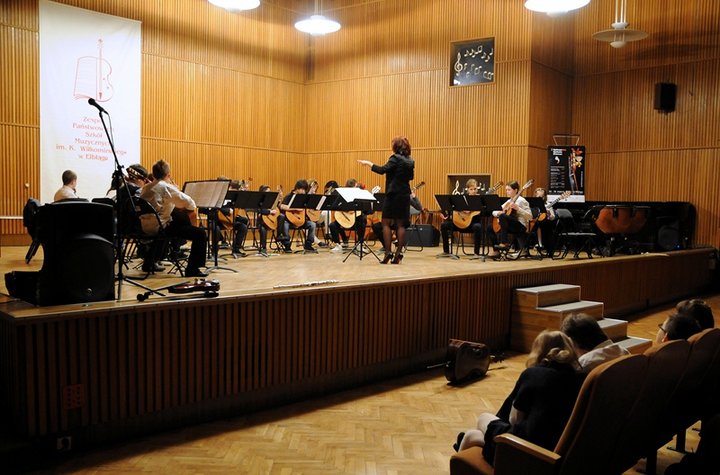 Koncert promujący elbląskie Spotkania Gitarowe zdjęcie nr 53719