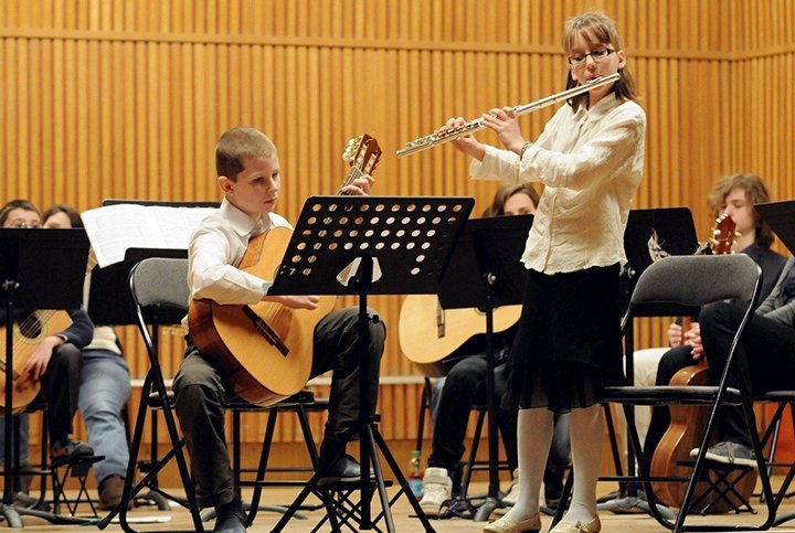 Koncert promujący elbląskie Spotkania Gitarowe zdjęcie nr 53707