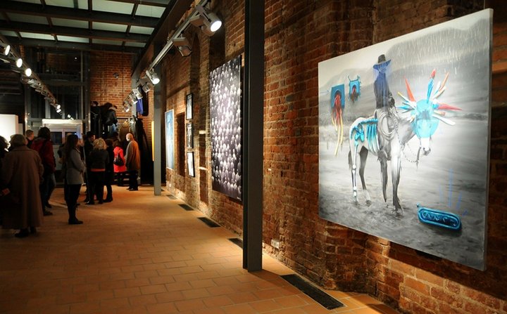 Wernisaż wystawy zdjęcie nr 53789