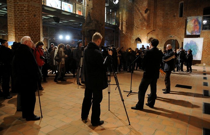 Wernisaż wystawy zdjęcie nr 53773