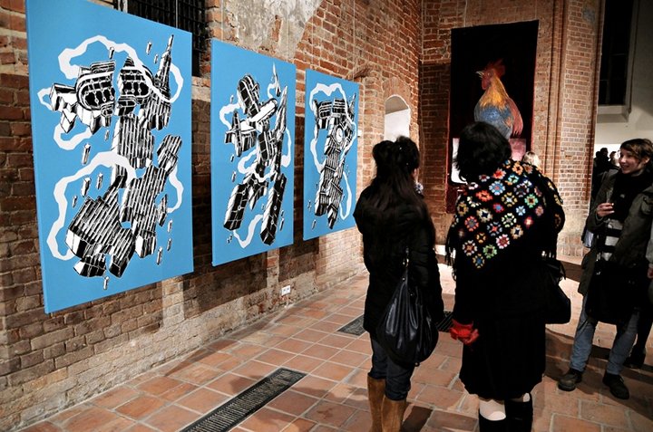 Wernisaż wystawy zdjęcie nr 53791