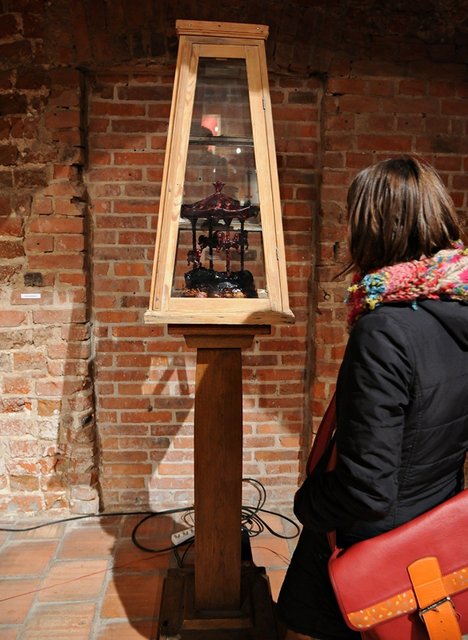 Wernisaż wystawy zdjęcie nr 53778