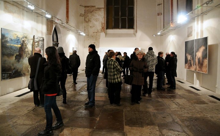 Wernisaż wystawy zdjęcie nr 53780