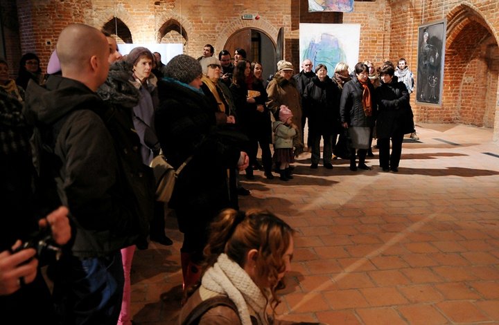 Wernisaż wystawy zdjęcie nr 53774