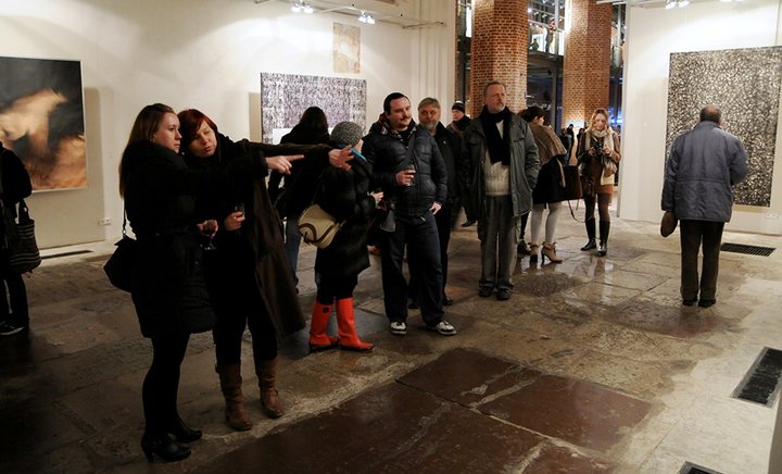 Wernisaż wystawy zdjęcie nr 53783
