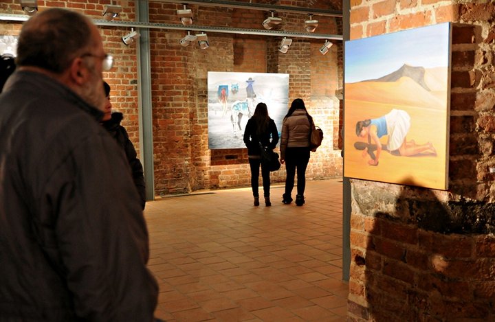 Wernisaż wystawy zdjęcie nr 53788