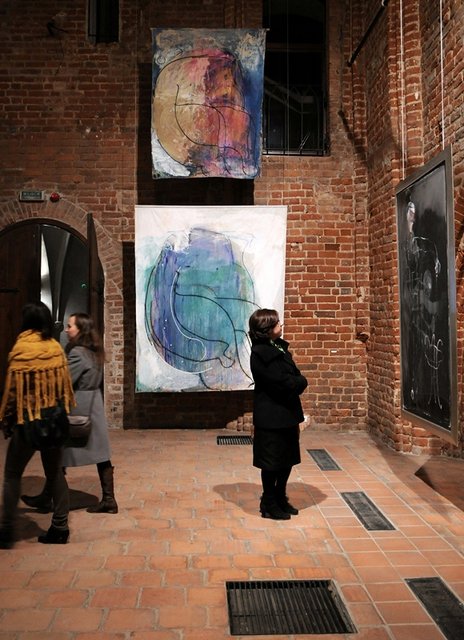 Wernisaż wystawy zdjęcie nr 53777