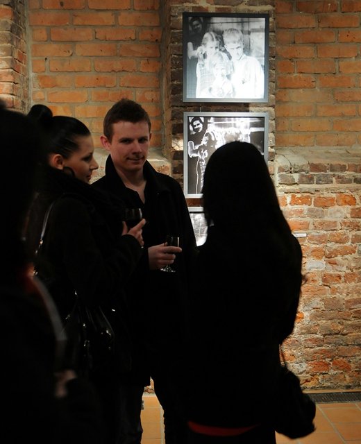 Wernisaż wystawy zdjęcie nr 53775