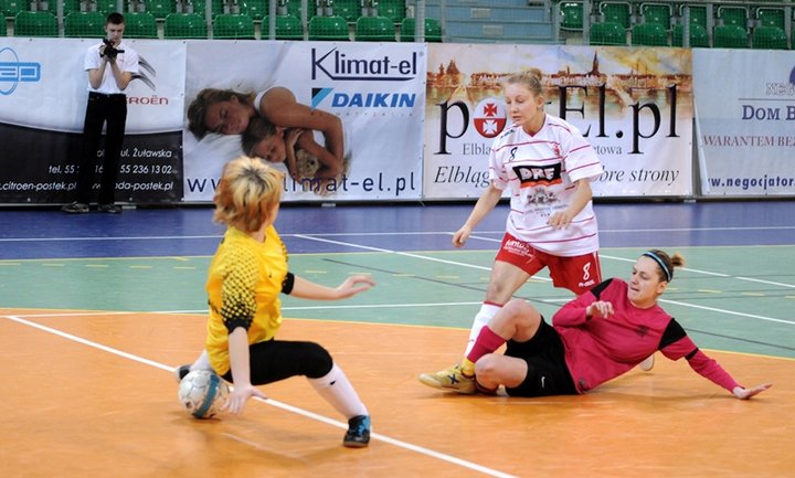 Poznanianki bliżej medalu zdjęcie nr 53919