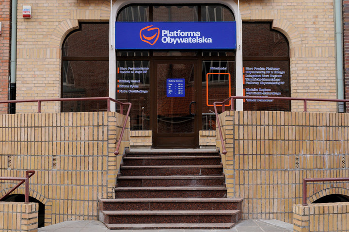 Otwarcie nowego biura Platformy Obywatelskiej zdjęcie nr 53931