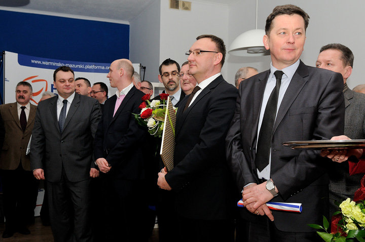 Otwarcie nowego biura Platformy Obywatelskiej zdjęcie nr 53935