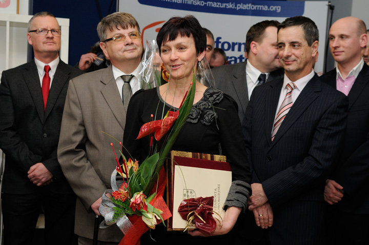 Otwarcie nowego biura Platformy Obywatelskiej zdjęcie nr 53941