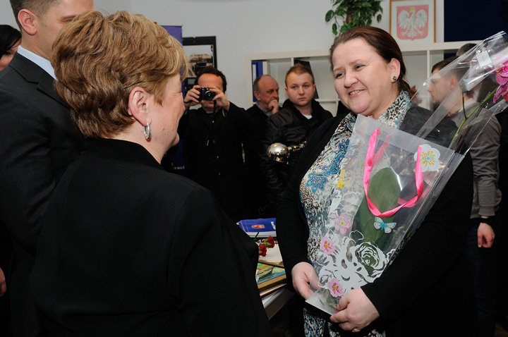 Otwarcie nowego biura Platformy Obywatelskiej zdjęcie nr 53942