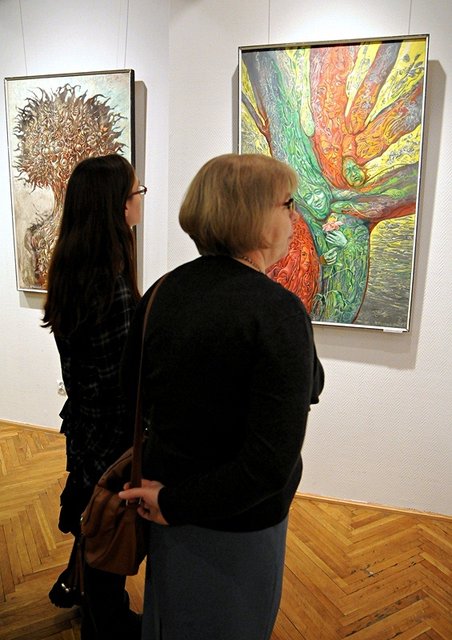 Malarstwo Ryszarda Tomczyka zdjęcie nr 53958