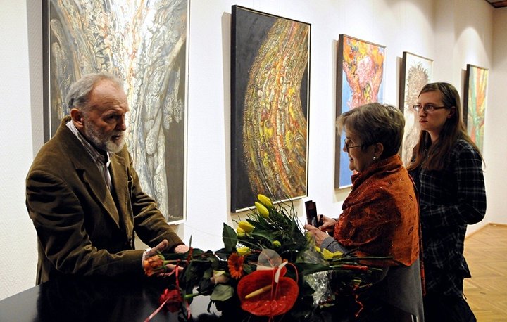 Malarstwo Ryszarda Tomczyka zdjęcie nr 53962