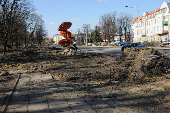 Przebudowa 503 i skrzyżowania Grota-Roweckiego z 12-go Lutego zdjęcie nr 53984