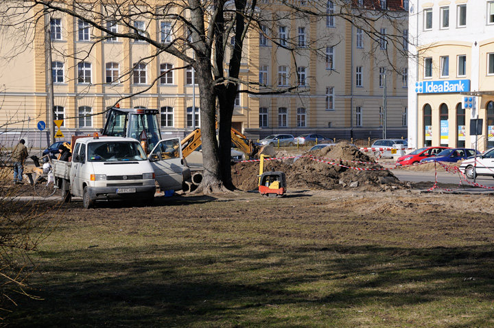 Przebudowa 503 i skrzyżowania Grota-Roweckiego z 12-go Lutego zdjęcie nr 53975